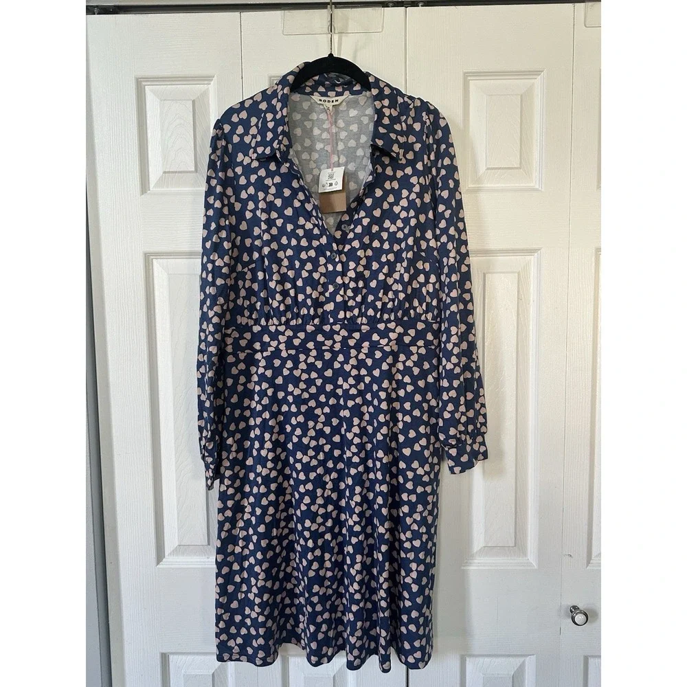 Boden orla short